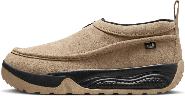 Nike Men's ACG Izy Shoes in Brown | FV4317-200