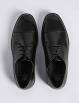 Thumbnail for your product : Marks and Spencer Toe Cap Lace-up Derby Shoes