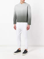 Thumbnail for your product : Jil Sander dropped crotch chinos