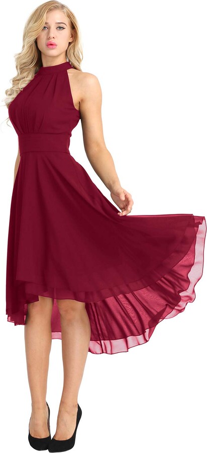 Wine occasion dress Clearance