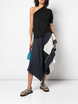 Thumbnail for your product : Monse Deconstructed Jacket Skirt