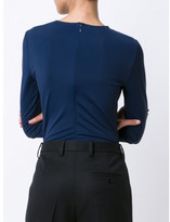 Thumbnail for your product : Thakoon front twist bodysuit