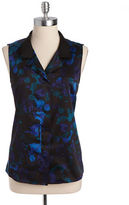 Thumbnail for your product : T Tahari Printed Blouse