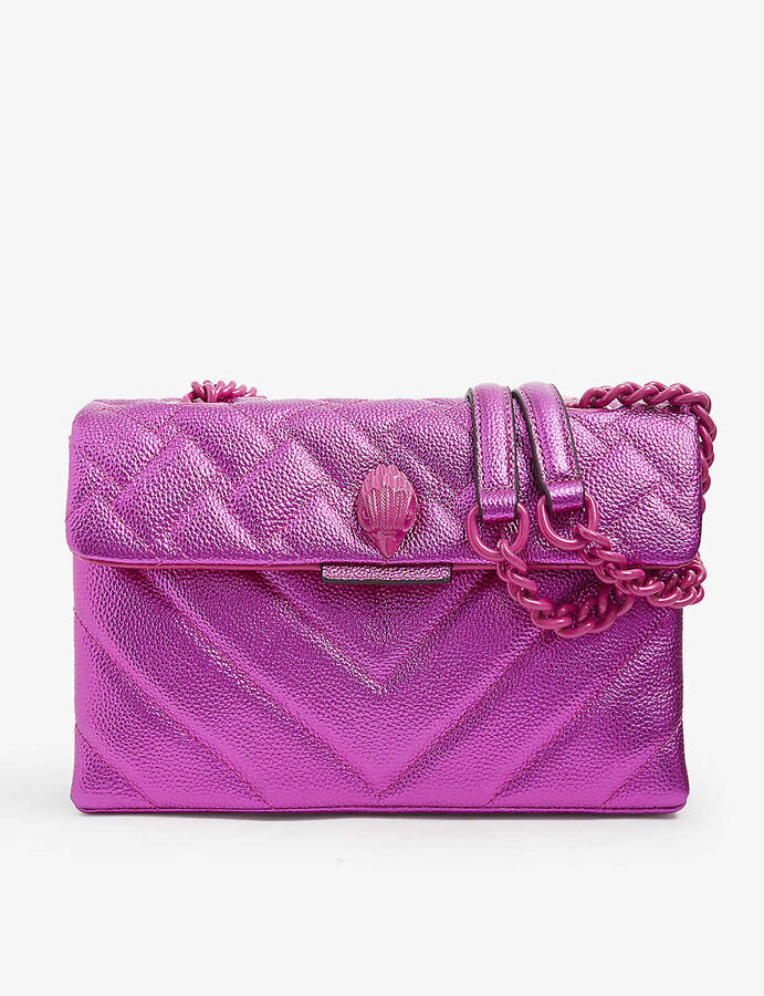 Kurt Geiger Pink Women's Shoulder Bags | Shop the world's largest  collection of fashion | ShopStyle