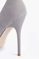 Thumbnail for your product : boohoo Pointed Court Shoe Heels