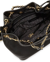 Thumbnail for your product : MICHAEL Michael Kors Large Frankie Drawstring Shoulder Bag