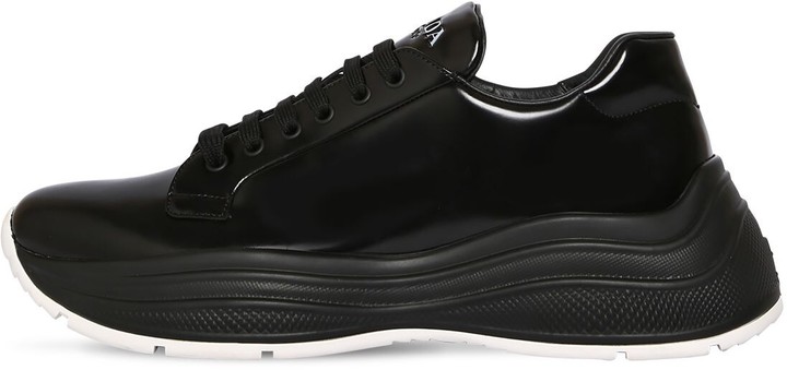 america's cup xl leather sneakers