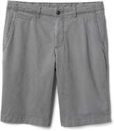 Thumbnail for your product : Gap 12" Vintage Wash Shorts with GapFlex