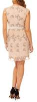 Thumbnail for your product : Dex Floral Sheath Dress
