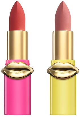 PAT MCGRATH LABS Mini MatteTrance Lipstick Duo