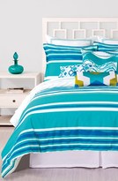 Thumbnail for your product : Trina Turk 'Horizon Stripe' Comforter