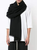 Thumbnail for your product : Rick Owens Brenda Scarf