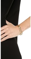 Thumbnail for your product : Alexis Bittar Fancy Linked Hinge Bracelet