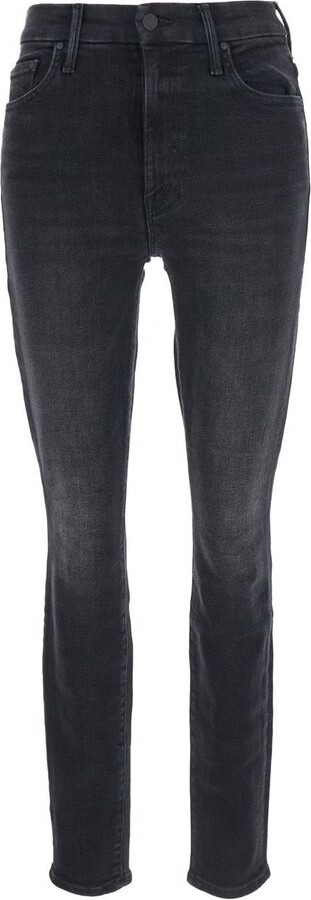 Mother High Waisted Looker Jeans
