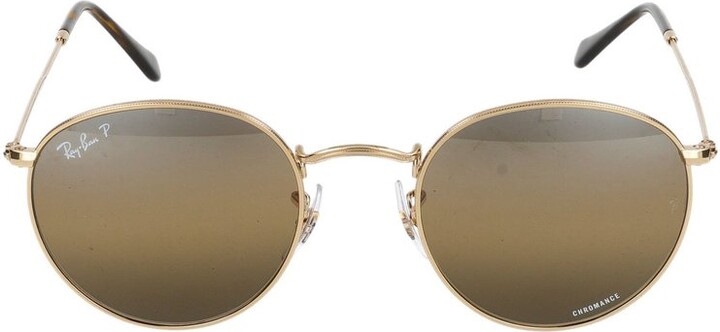 Ray-Ban Round Frame Sunglasses