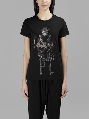 Yohji Yamamoto T-shirts