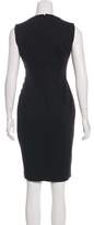 Thumbnail for your product : Calvin Klein Bodycon Knee-Length Dress