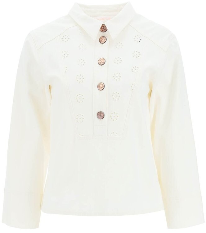See by Chloe Women's Tops | Shop the world's largest collection of 
