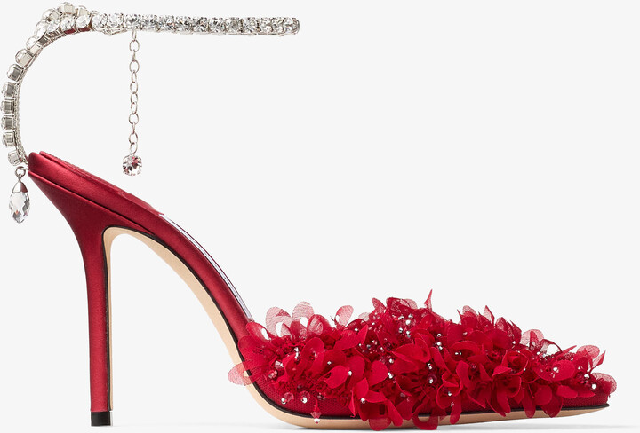 Jimmy Choo Saeda 100