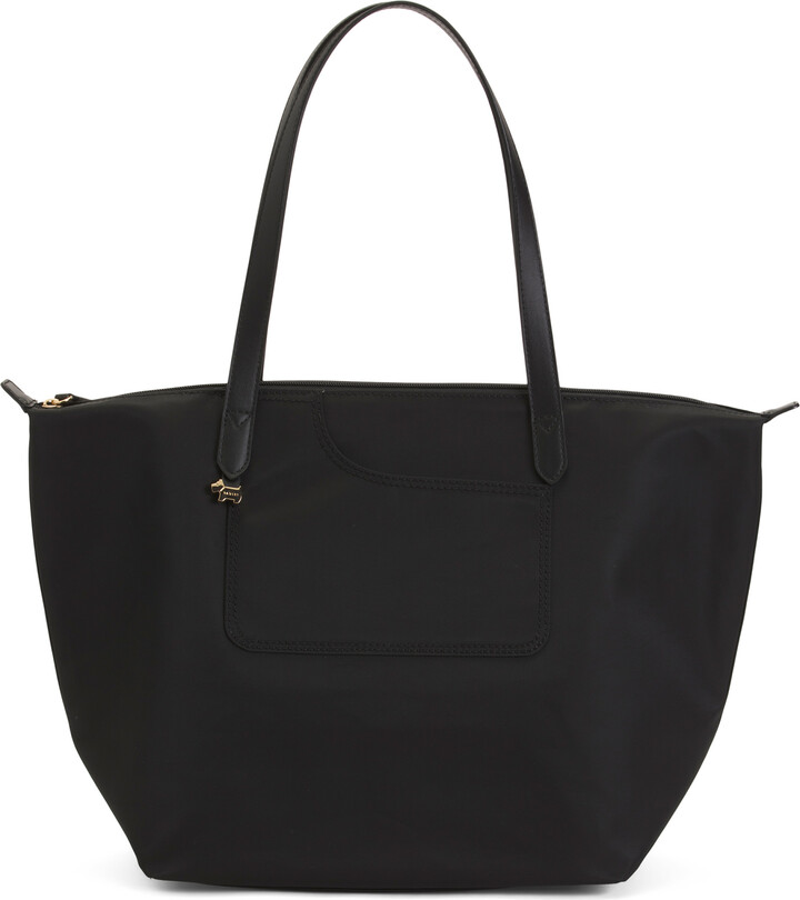 Radley London Nylon Pocket Essentials Responsible Large Tote ShopStyle