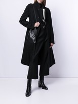 Thumbnail for your product : Haider Ackermann Single-Breasted Midi Coat