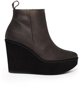 Thumbnail for your product : Gardenia Leather Wedge Heeled Boots