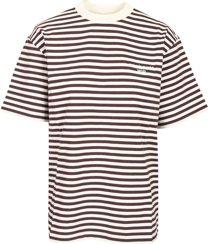 Carhartt Work In Progress Ezra Striped T-Shirt