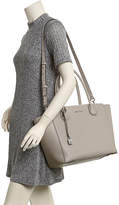 Thumbnail for your product : MICHAEL Michael Kors Mercer Large Leather Satchel