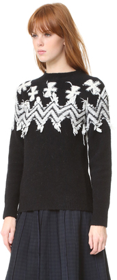 No.21 Overknit Sweater