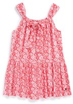 Thumbnail for your product : Tea Collection 'Fatima' Floral Twirl Tank Top (Little Girls & Big Girls)