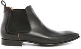 Thumbnail for your product : Paul Smith SHOES - Falconer Black Leather Chelsea Boots