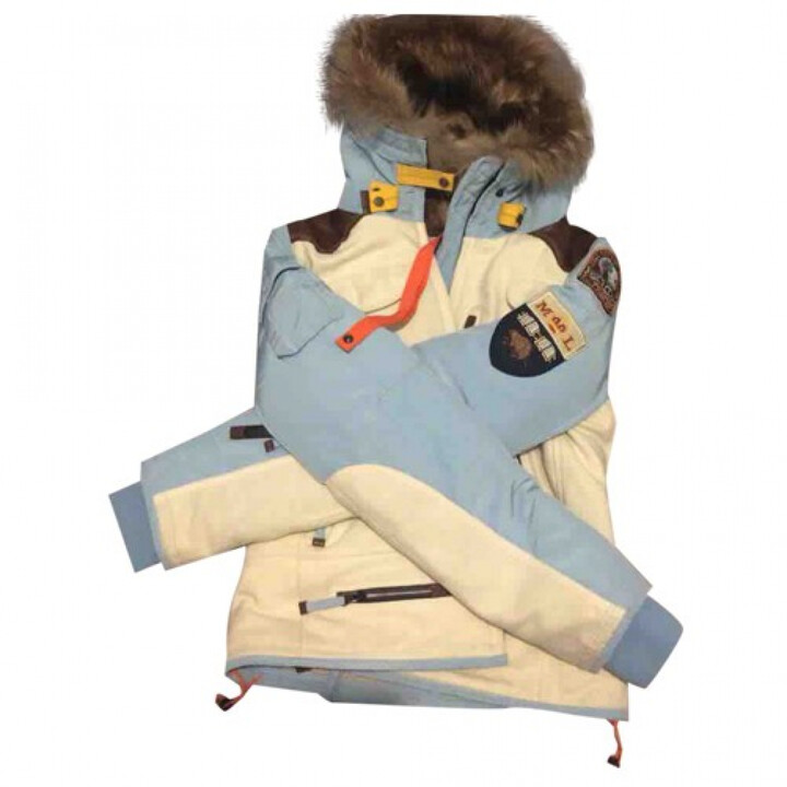 parajumpers faux fur