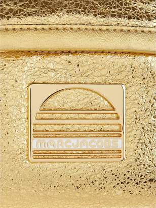 Marc Jacobs The Sport Belt Bag - Gold