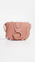 Thumbnail for your product : See by Chloe Hana Small Saddle Bag