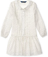 Thumbnail for your product : Ralph Lauren Pintucked Cotton Dress