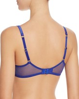 Thumbnail for your product : L'Agent by Agent Provocateur Odessa Unlined Underwire Demi Bra #L106-14