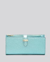 Thumbnail for your product : Rebecca Minkoff Wallet - Sage Continental
