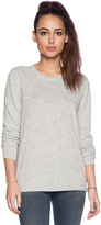 Thumbnail for your product : AG Adriano Goldschmied Horizon Slider Sweater