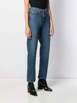 Thumbnail for your product : Rag & Bone Ruth high-rise straight jeans