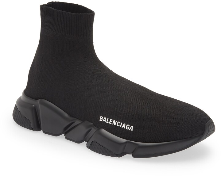 Balenciaga Sock Sneaker Men | ShopStyle