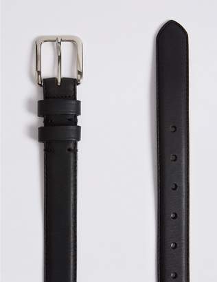 Marks and Spencer Leather Double Keeper Chino Belt
