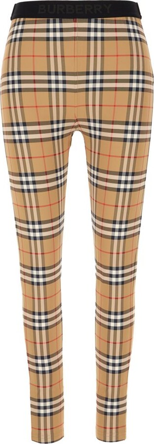 Burberry Leggings - ShopStyle