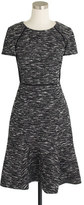Thumbnail for your product : J.Crew Mixed tweed dress