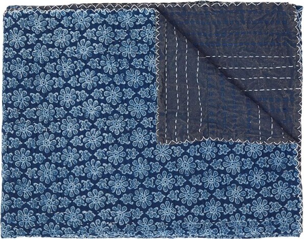 Taj Hotel TajHotelKanthaCottonThrow|Multi37|50"x70"