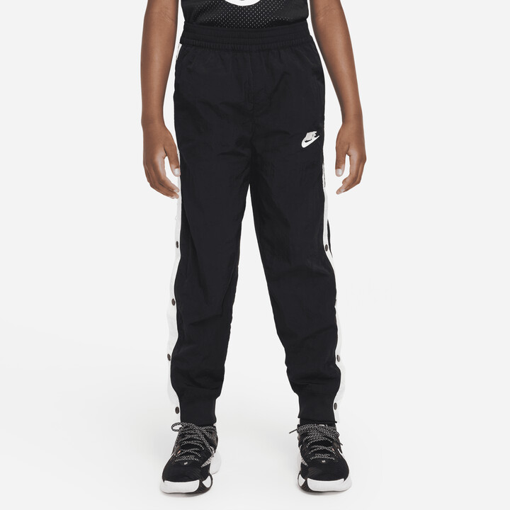 Nike Culture of Basketball Big Kids' (Boys') Tearaway Pants in Black ...