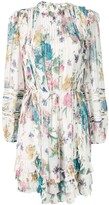Thumbnail for your product : Zimmermann Floral Print Dress