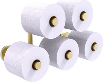 Charlton Home Dalston Wall Mount Toilet Paper Holder
