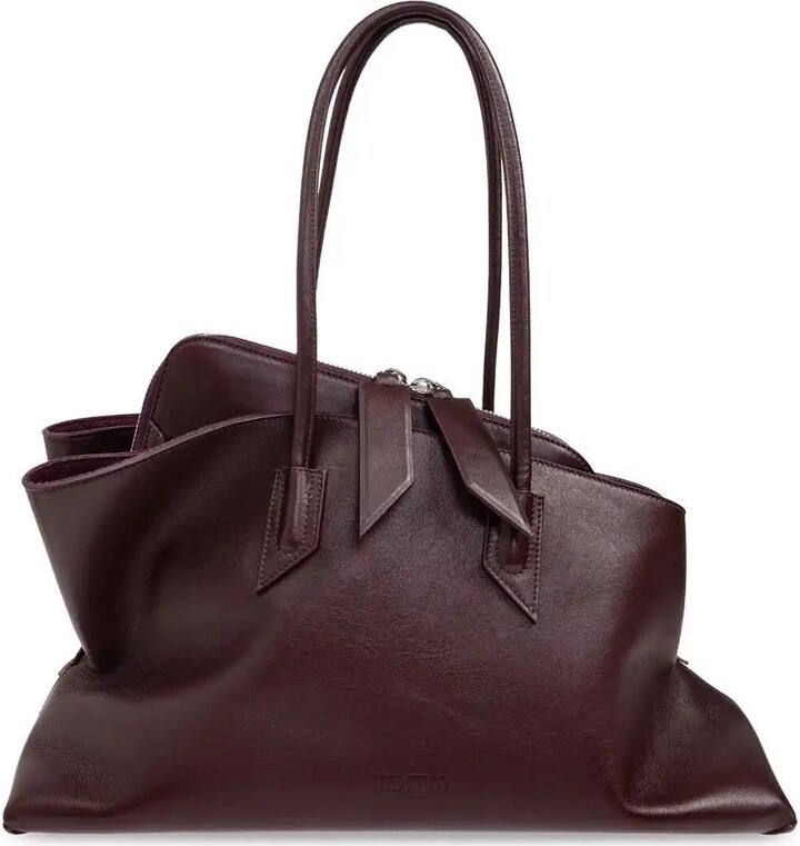 ATTICO Medium La Passeggiata Tote Bag