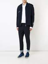 Thumbnail for your product : Lanvin inverted seam long sleeve shirt