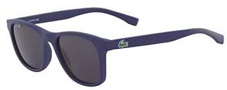 Lacoste Men's L884s L884S-424 Rectangular Sunglasses